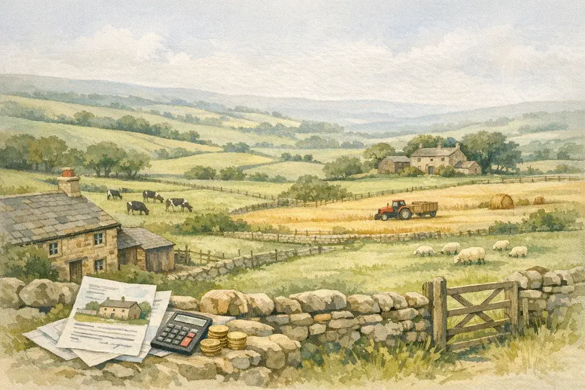 100% Agricultural Property Relief (APR) In The UK: When It Applies, How To Qualify, And How To Avoid Costly Mistakes
