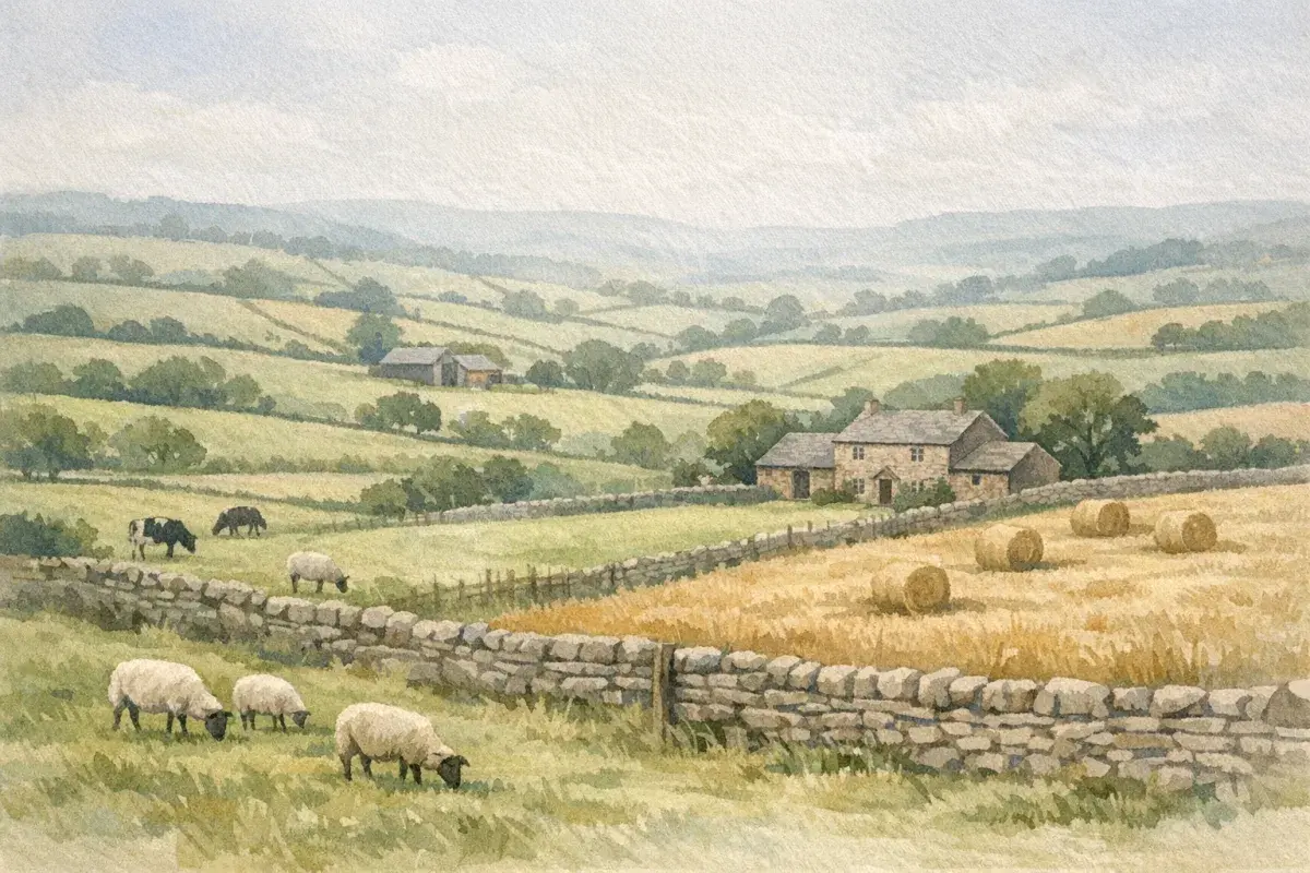 Agricultural Land Auctions In The UK: How To Buy (And Sell) With Confidence