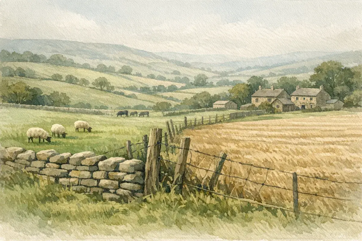 Agricultural Land Boundary Disputes: A UK Landowner’s Practical Guide