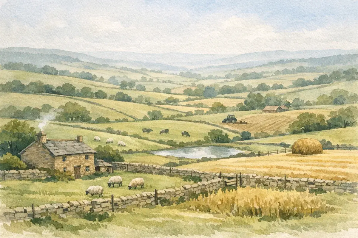 Agricultural Land Capability: How To Assess A Farm’s True Potential In The UK