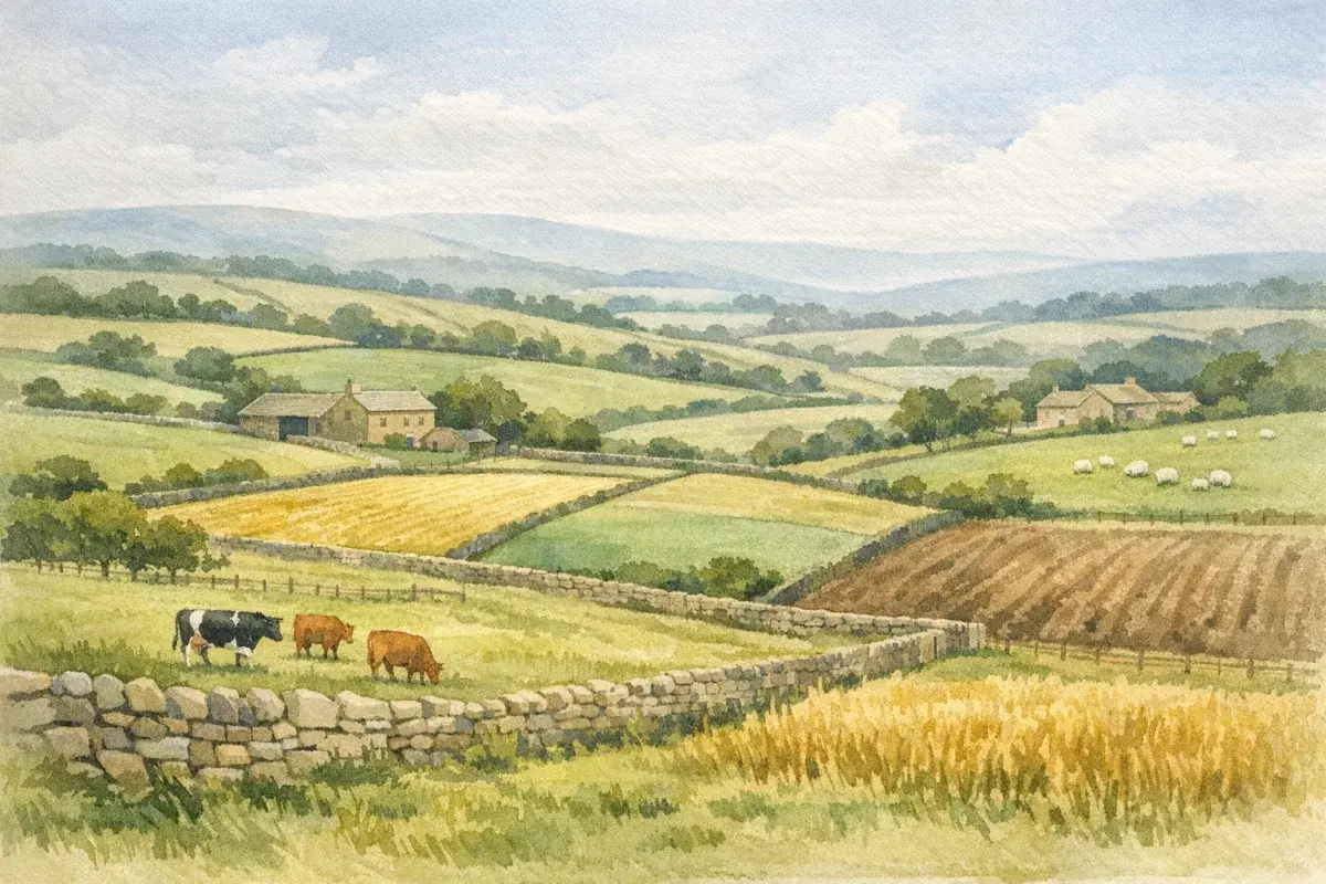 Agricultural Land Classification Map: How To Use ALC Data For UK Land Buying, Letting, And Planning
