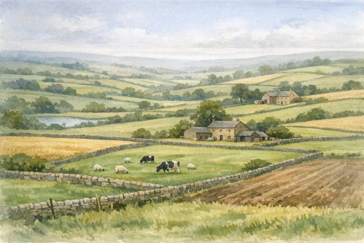 Agricultural Land Classification In The UK: What It Means And How To Use It