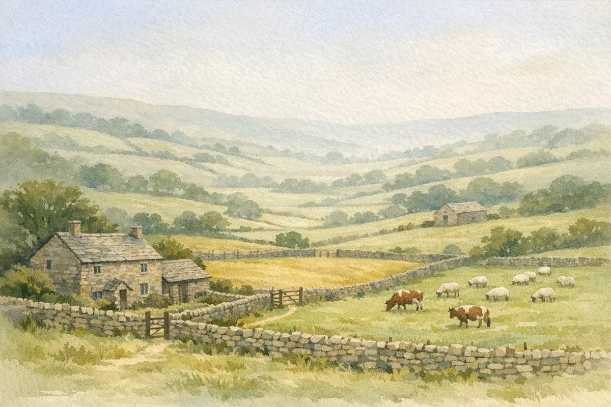 Agricultural Land Easements In The UK: A Practical Guide For Landowners And Buyers