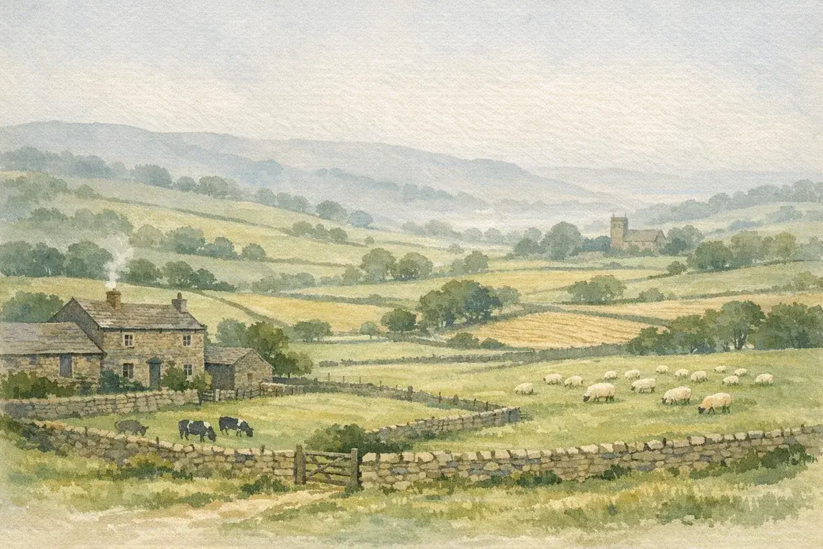 Agricultural Land For Sale In The UK: How To Find, Assess, And Buy With Confidence