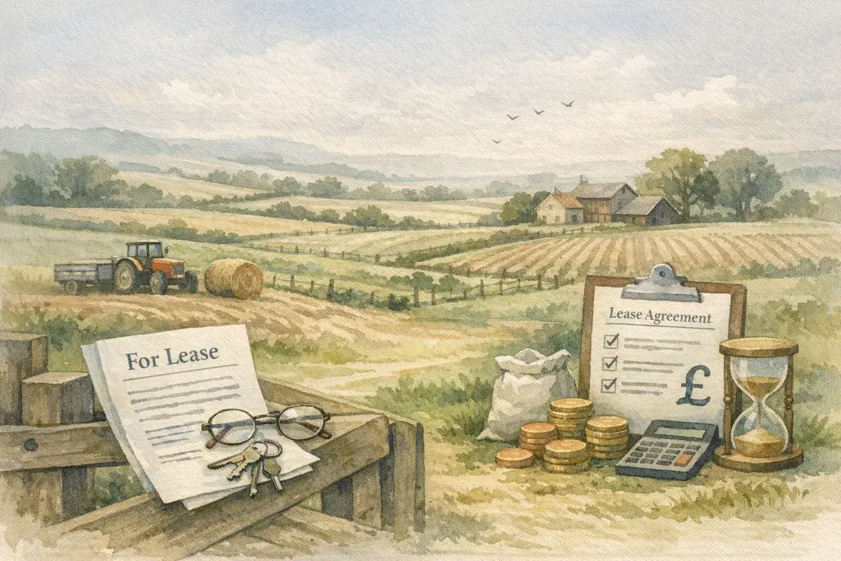 Agricultural Land Lease Explained: Costs, Terms and Pitfalls