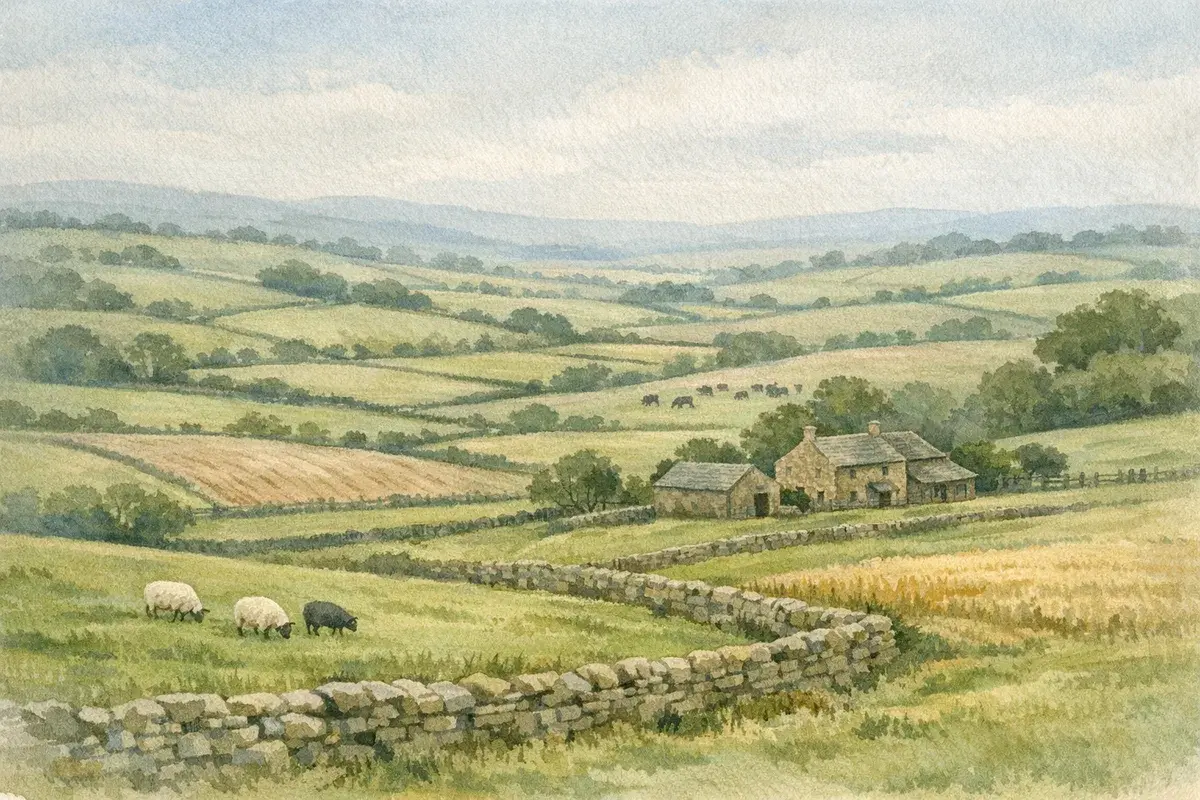 Agricultural Land Price Forecast (UK): What To Expect And How To Plan