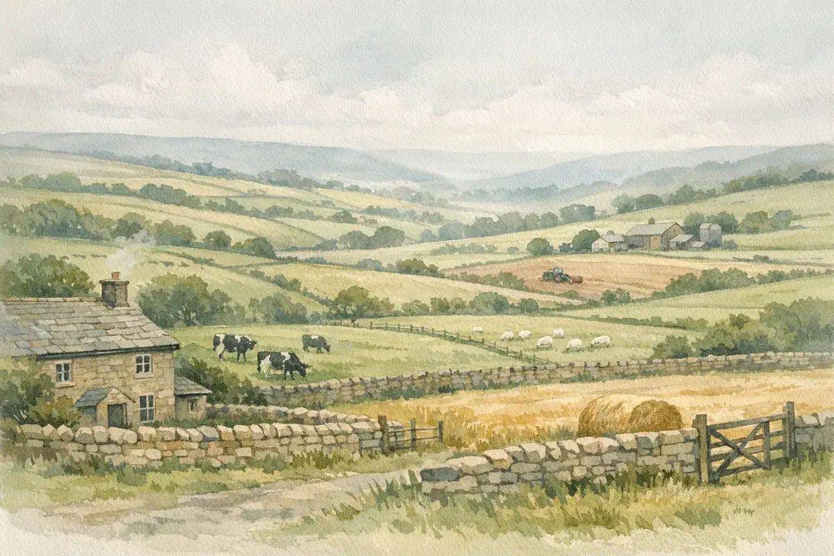 Agricultural Land Prices In The UK: Current Rates, Drivers, And What To Watch In 2026