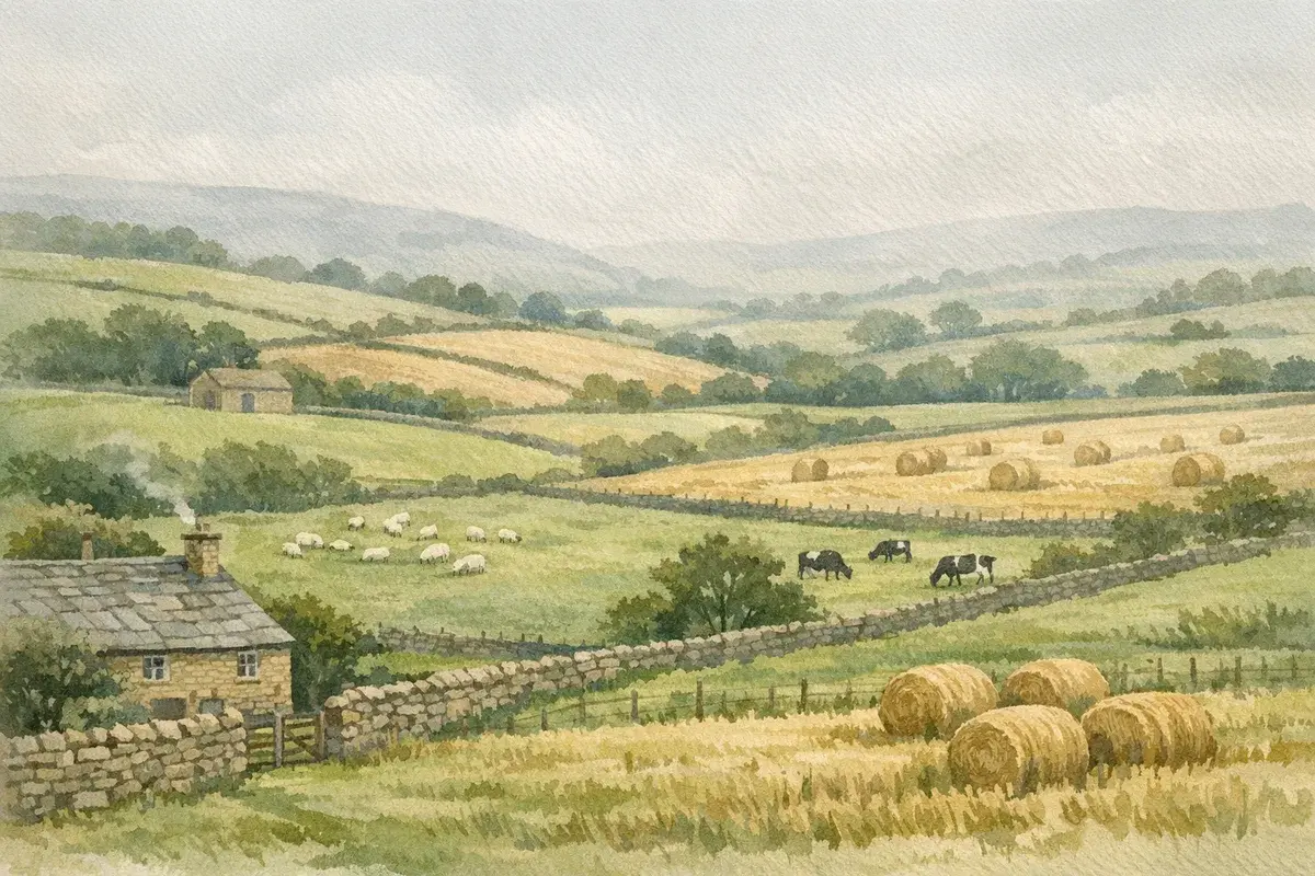 Agricultural Land Selling Fees In The UK: A Clear, Up-To-Date Cost Breakdown