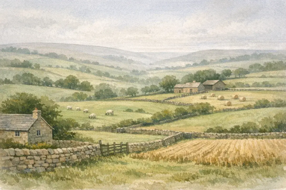 Agricultural Land In A SIPP: UK Rules, Risks, And Practical Routes