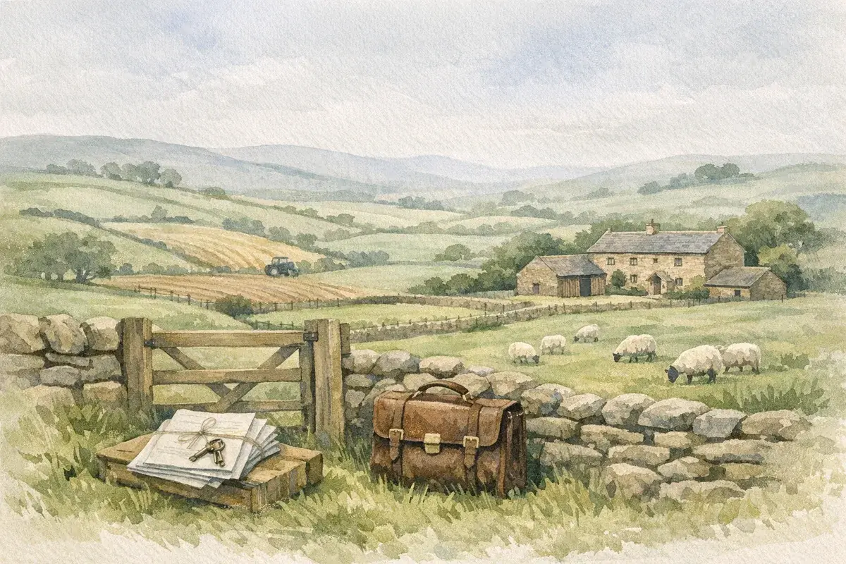 Agricultural Land Solicitor: What They Do And How To Choose The Right One