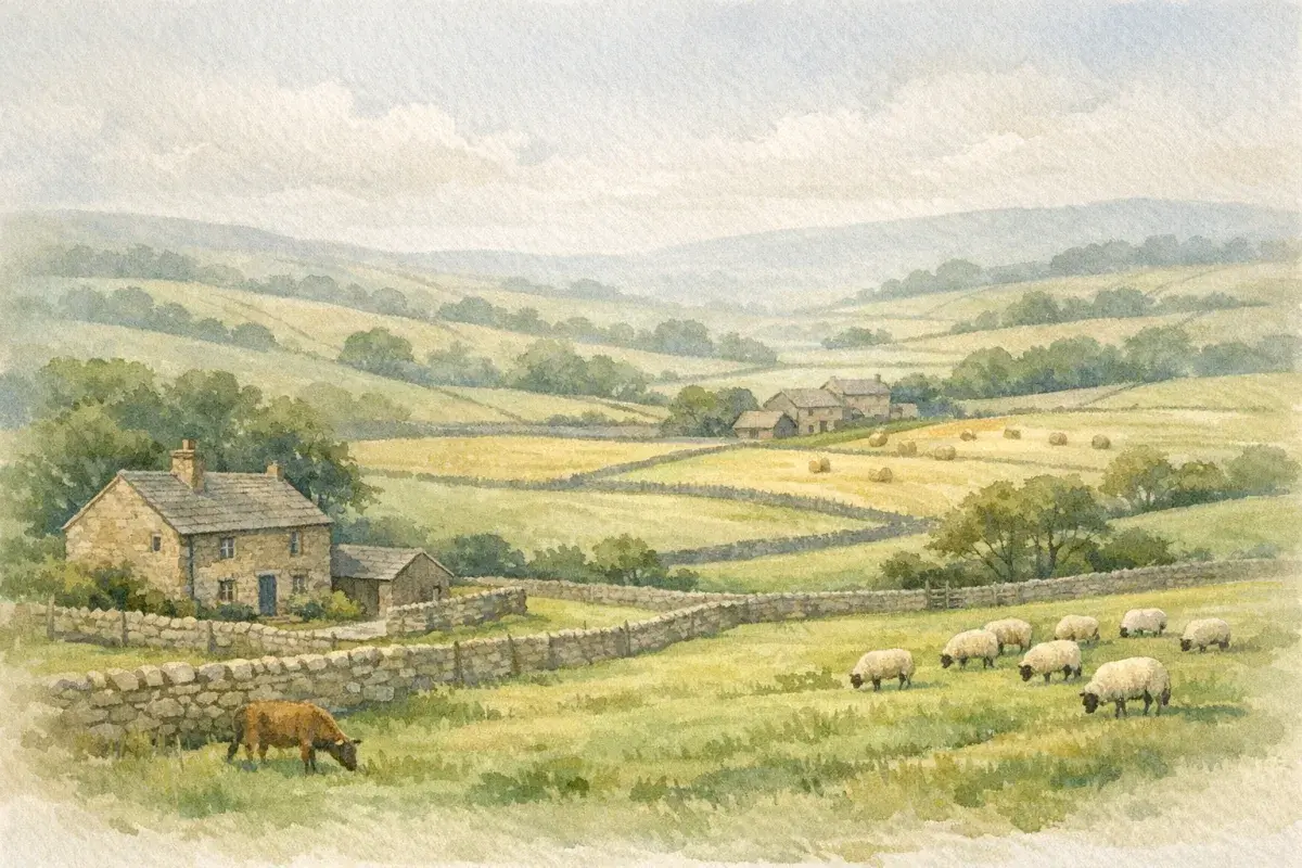 Agricultural Land Valuation For Sale: How UK Sellers And Buyers Price Farmland Correctly