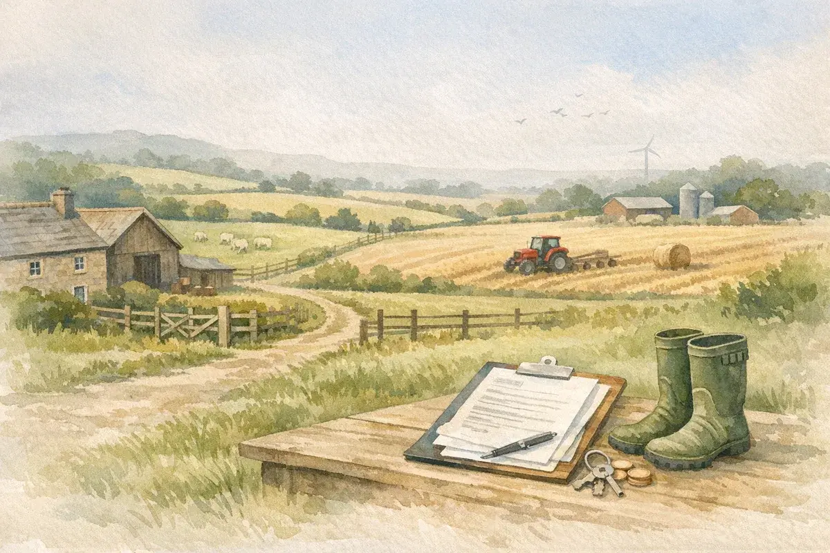 Agricultural Leasing: A Practical UK Guide For Landlords And Tenants