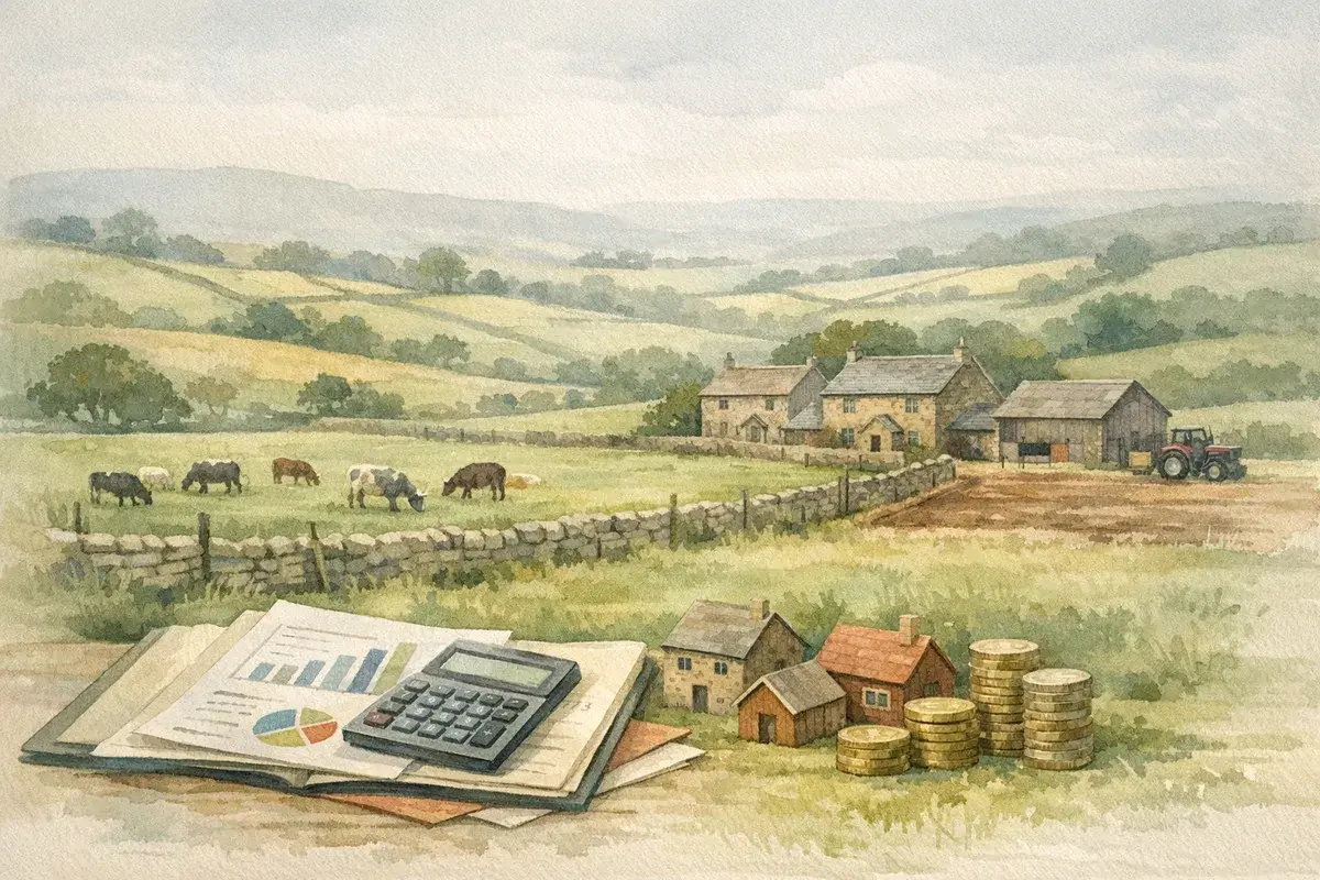 Agricultural Mortgage Calculator: Estimate Costs, Stress-Test Affordability, And Compare UK Lenders