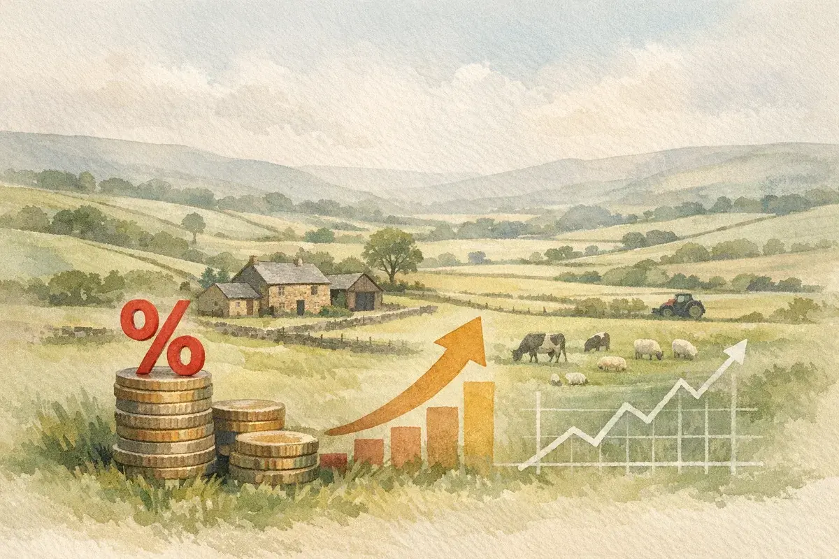 Agricultural Mortgage Interest Rates In The UK: What You’ll Pay, What Drives It, And How To Secure A Better Deal