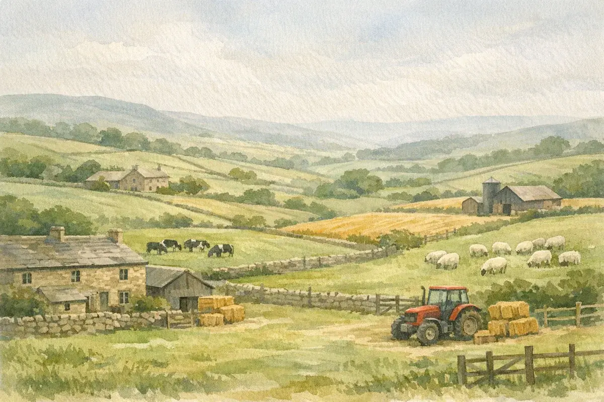 Agricultural Mortgage In The UK: How They Work, What Lenders Want, And How To Get Approved