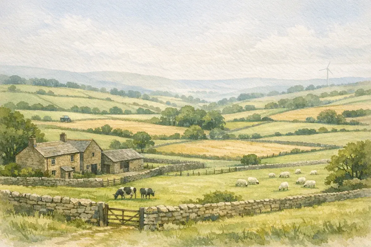 Agricultural Subsidies In The UK (2026): What Farmers, Landowners, And Rural Buyers Need To Know