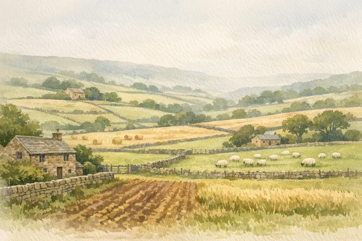 Arable Farmland For Sale In The UK: How To Find The Right Land And Buy With Confidence