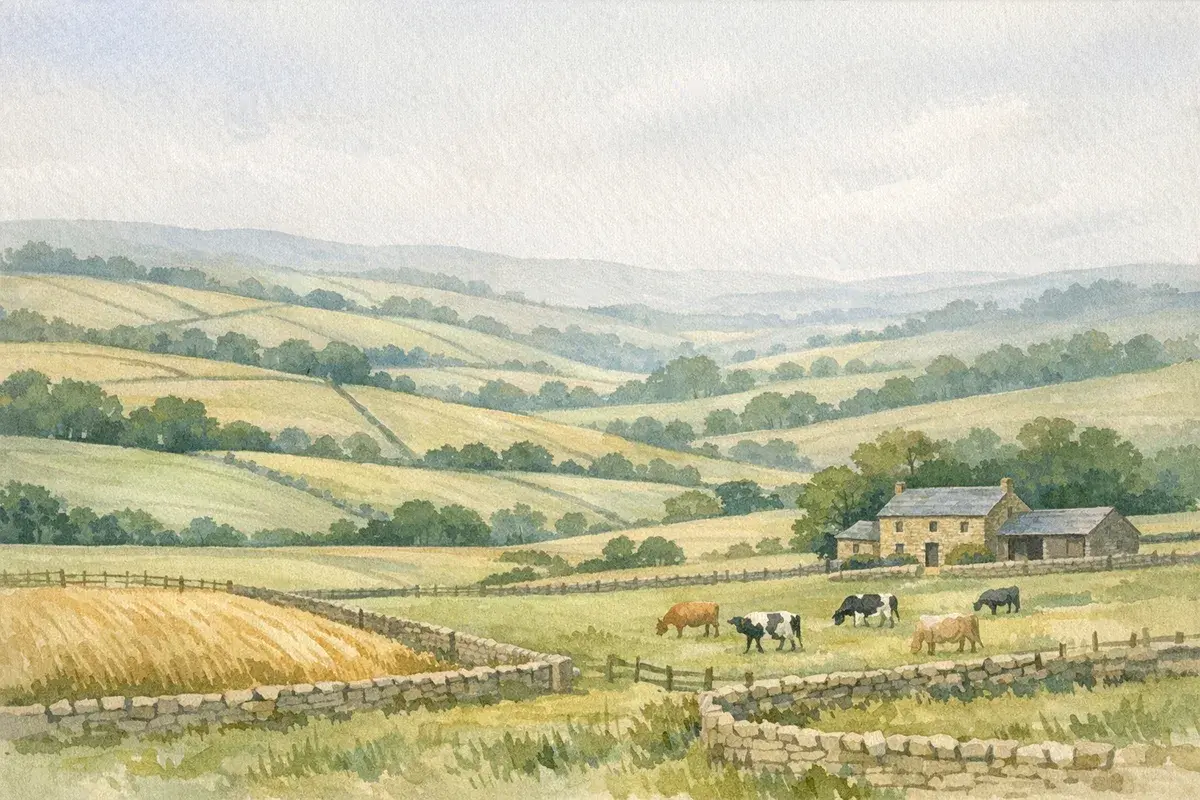 Arable Land Investment Returns: What UK Buyers Can Realistically Expect In 2026