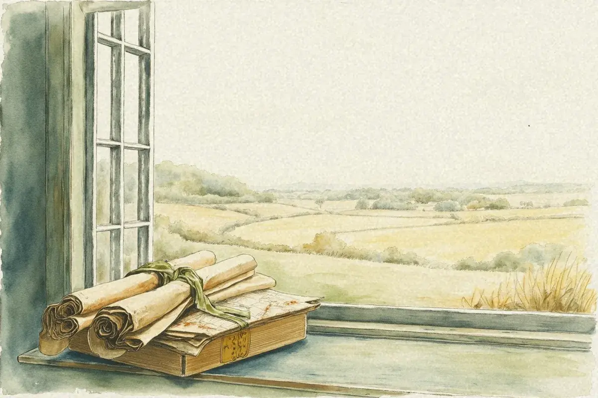 Illustration: the auction legal pack for land, a guide from AgLand