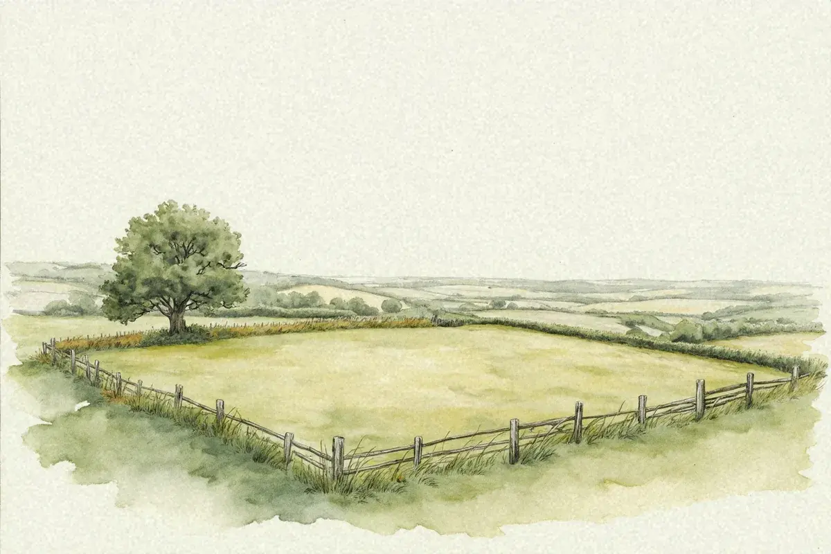 Illustration: reserve price and guide price at auction, a guide from AgLand