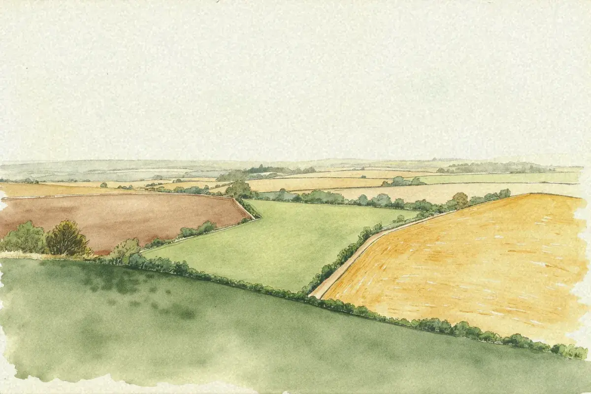 Illustration: auction, private treaty, and tender compared, a guide from AgLand