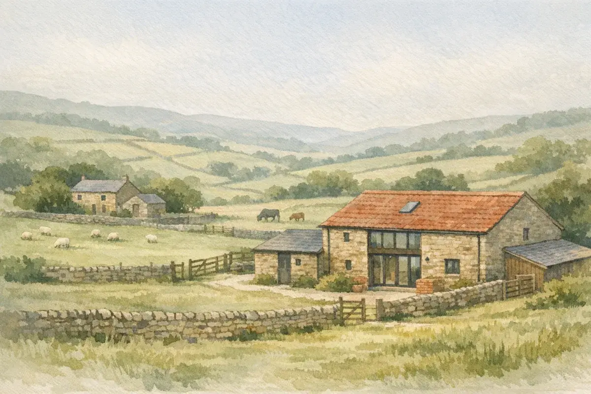 Barn Conversion Building Regulations In The UK: A Practical Compliance Guide