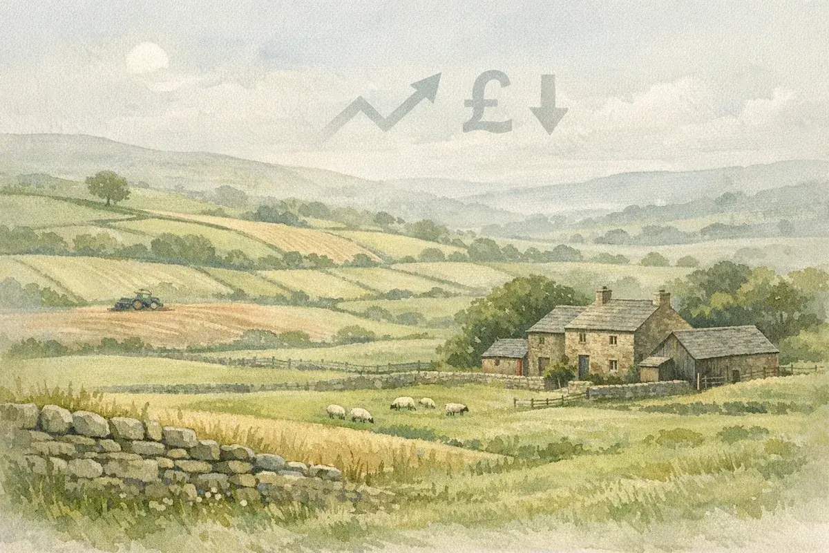 Best Time To Sell Agricultural Land In The UK: Timing, Tax, And Market Signals