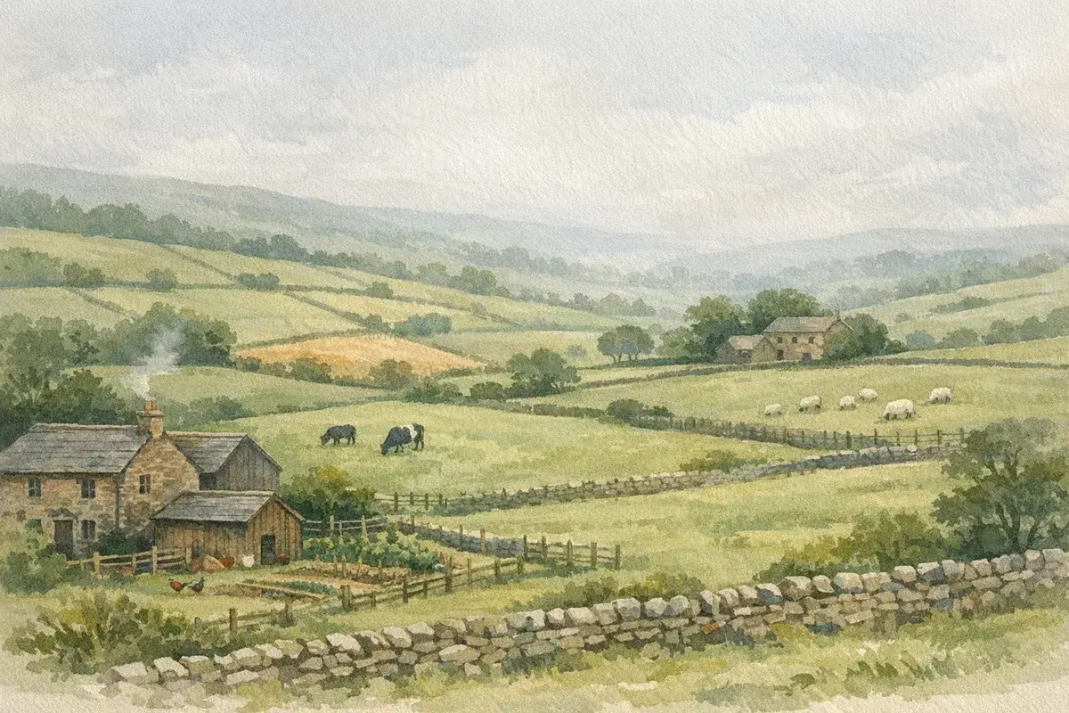 Buying A Smallholding For Beginners: A Practical UK Guide