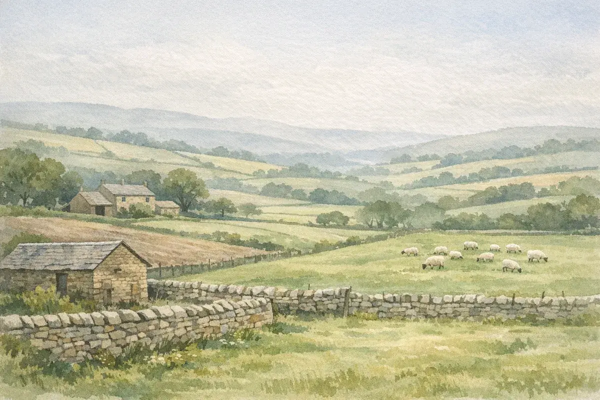 Buying Agricultural Land Without Planning Permission: A UK Buyer’s Practical Guide