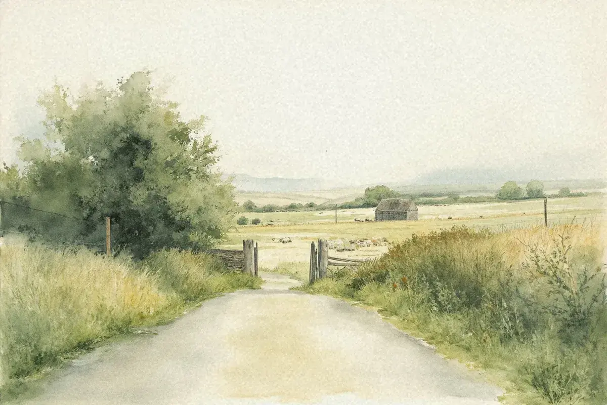 Illustration: buying land direct from a private seller in the UK, from AgLand