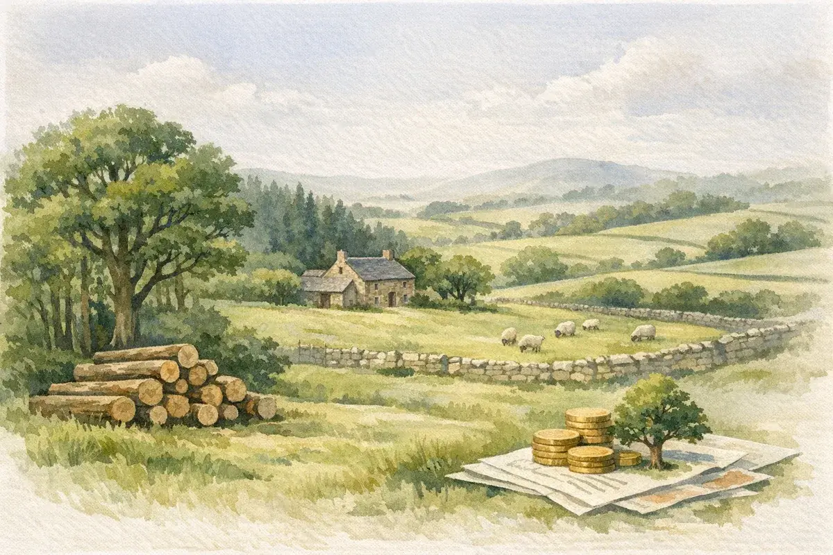 Buying Woodland In The UK: Tax Benefits, Reliefs, And The Traps To Avoid