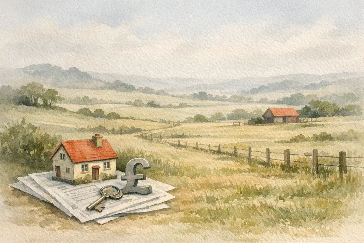 Can You Get a Mortgage for Land in the UK?