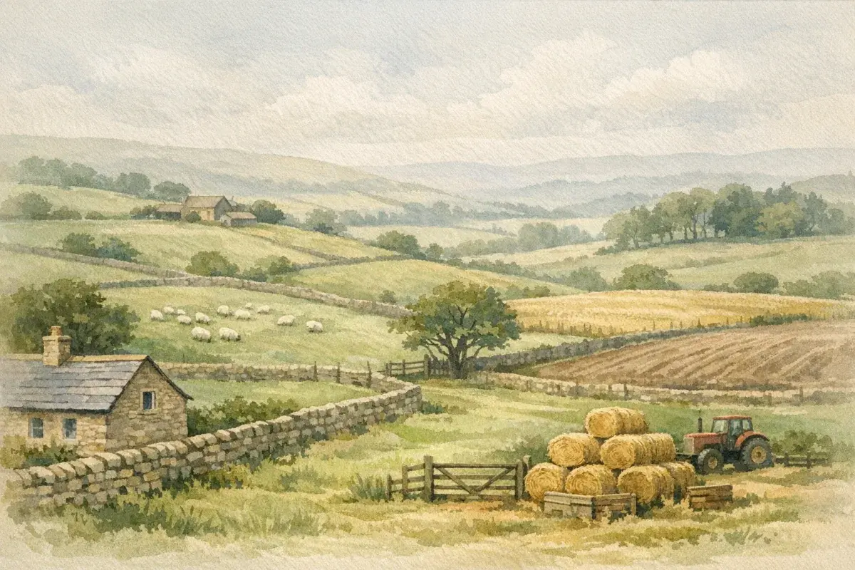 Capital Gains Tax On Agricultural Land In The UK: Rates, Reliefs, And Planning Traps To Avoid