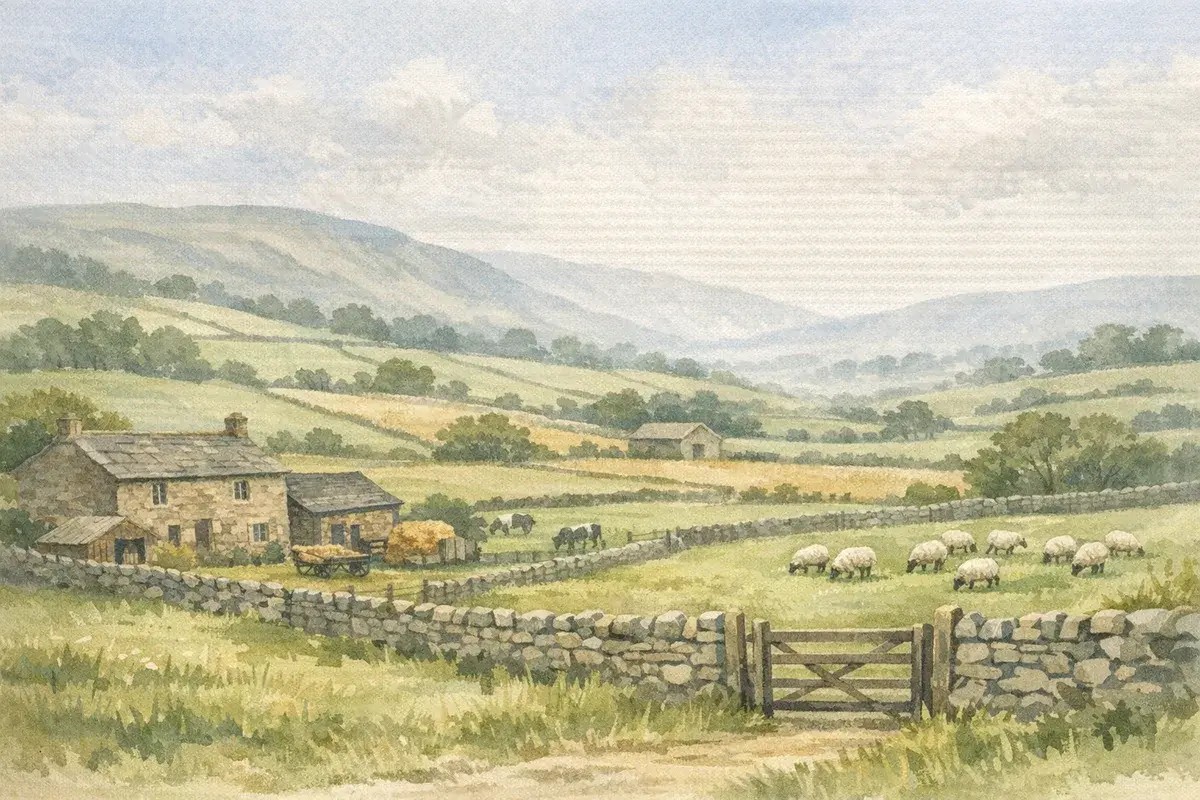 Capital Gains Tax Exemptions For Farmland In The UK: What Qualifies And How To Claim Reliefs