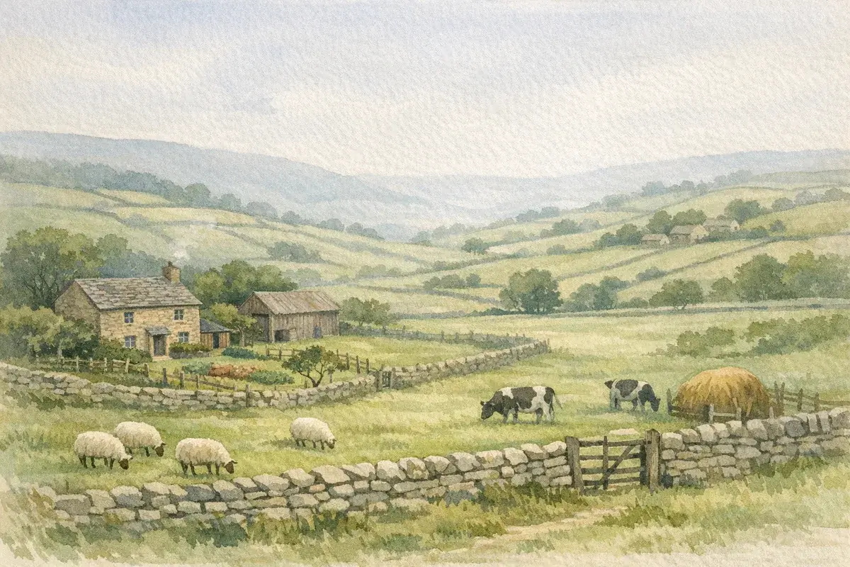 Cheap Smallholdings For Sale In The UK: How To Find Them And Buy With Confidence