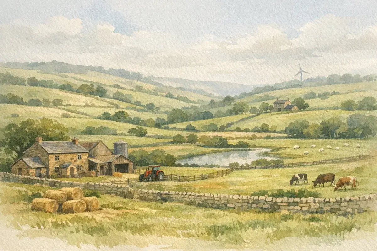 Commercial Agricultural Mortgages In The UK: How They Work, What Lenders Want, And How To Secure The Right Deal