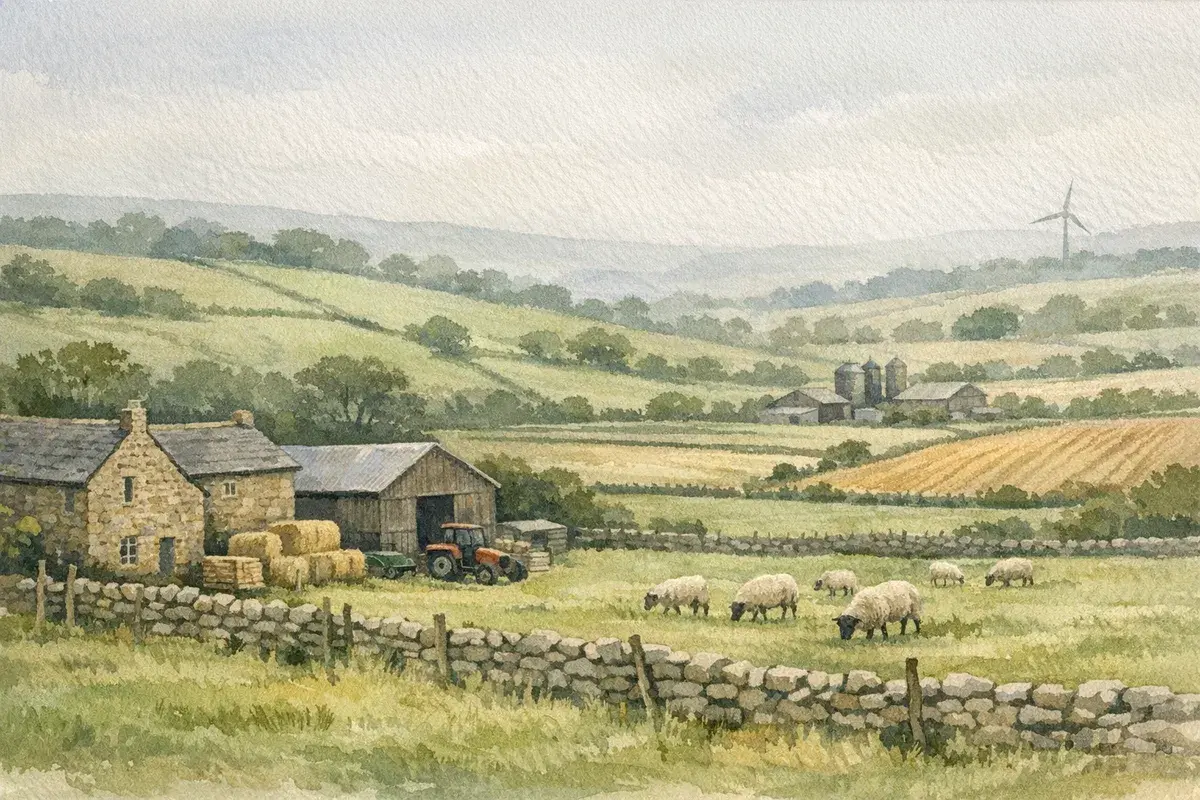 Commercial Farming Tax Relief In The UK: What You Can Claim, How It Works, And What To Watch