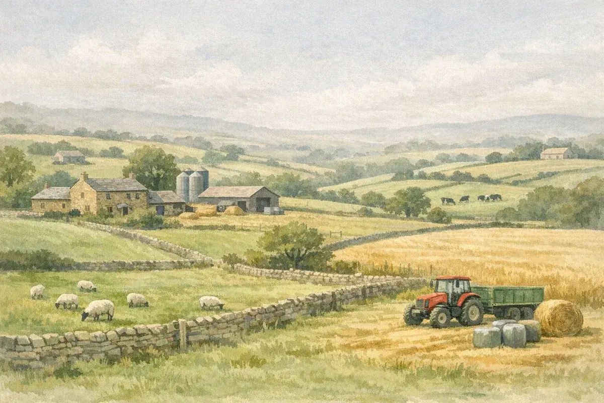 Commercial Farming In The UK: A Practical Guide To Models, Land, Rules, And Profit Drivers