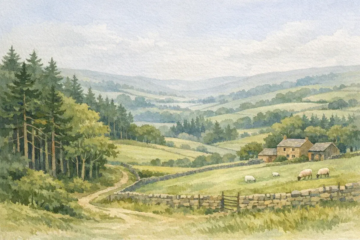 Commercial Woodland For Sale In The UK: How To Find, Assess, And Buy The Right Site
