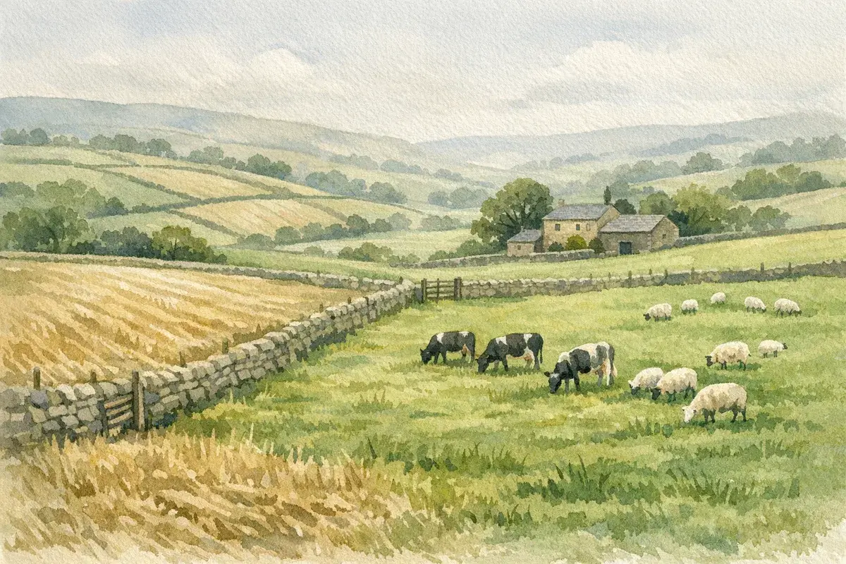 Converting Arable To Pasture In The UK: Costs, Rules, And How To Get It Right