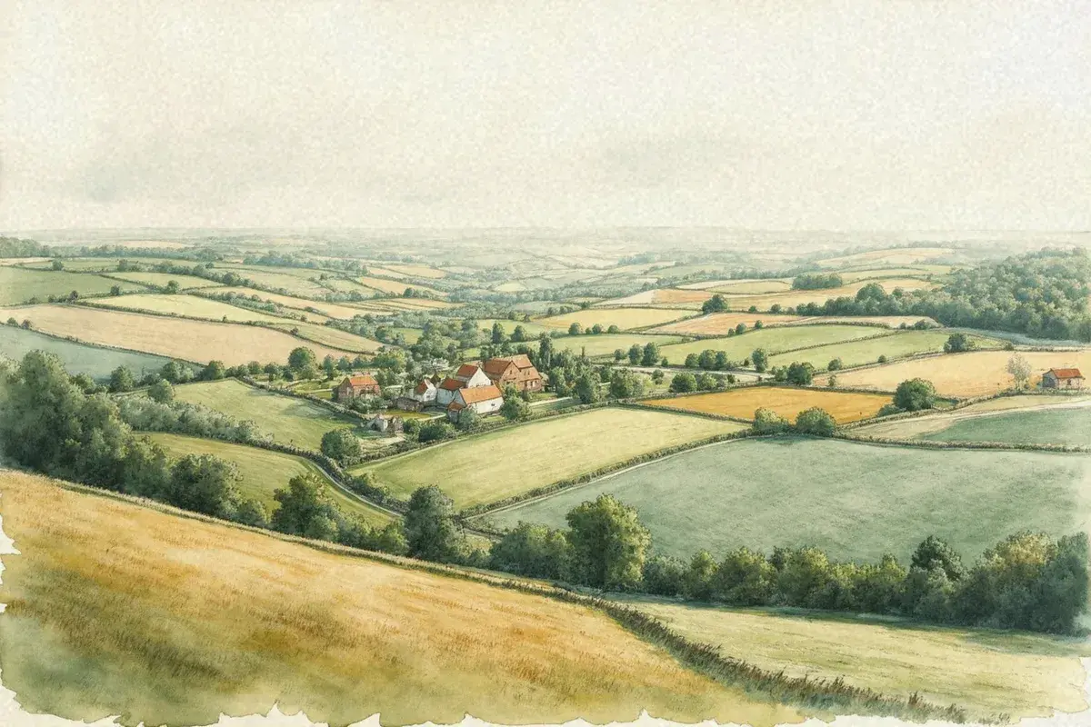 Illustration: what it costs to sell land without an estate agent, from AgLand