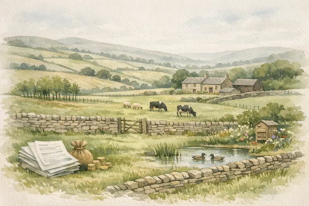Countryside Stewardship Grants: Options, Payments, And How To Apply In 2026