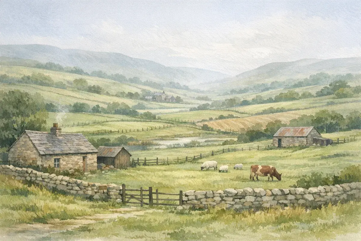 Crofting Land For Sale In Scotland: How To Find It, Buy It, And Use It Properly