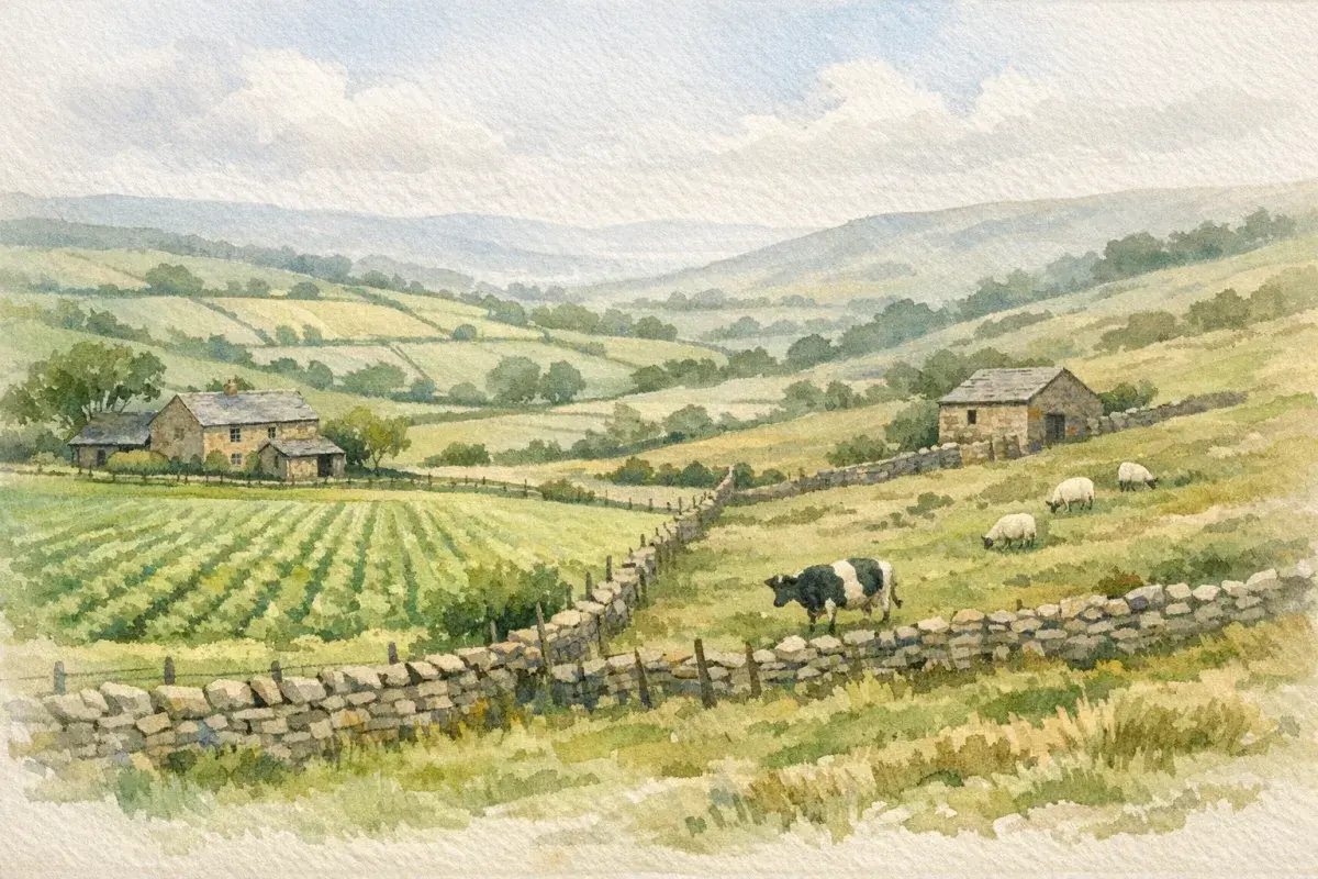 Difference Between Grade 2 And Grade 3 Land In The UK: What It Means For Value, Planning, And Farming
