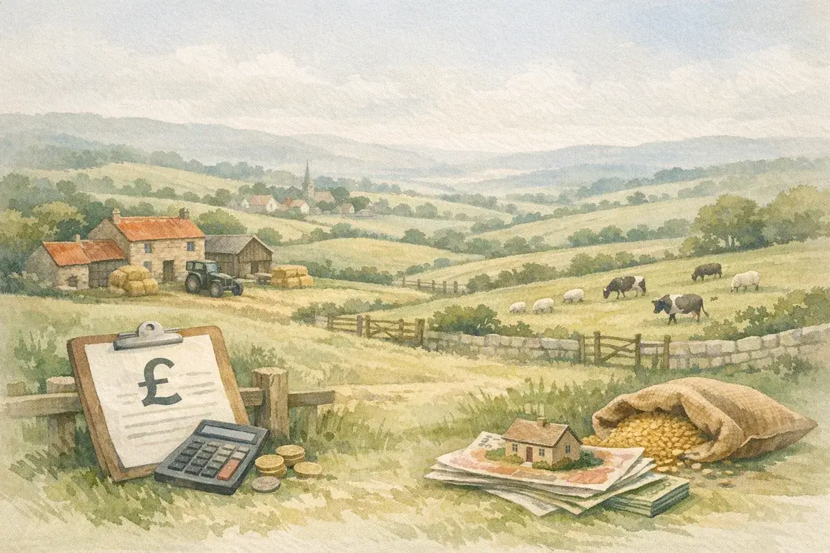 Do Farmers Pay Capital Gains Tax? A Practical UK Guide