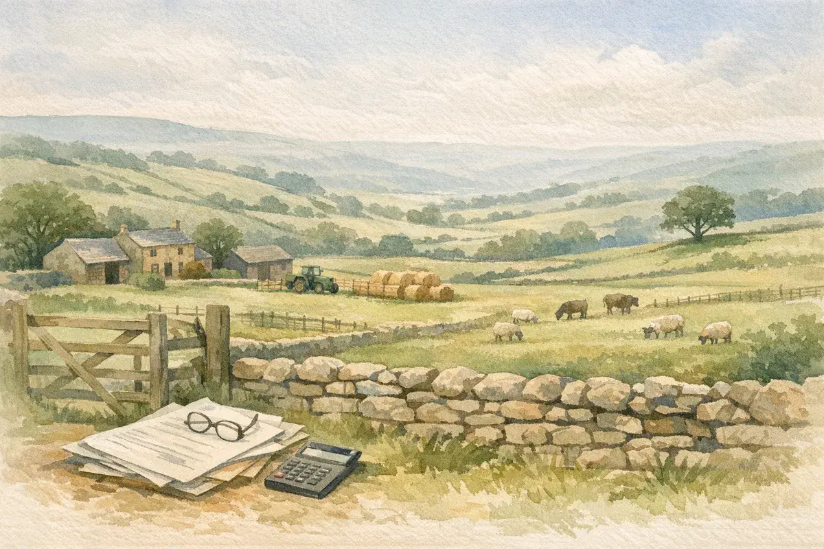 Entrepreneurs’ Relief (Business Asset Disposal Relief) For Agricultural Land: UK Rules, Traps, And Planning
