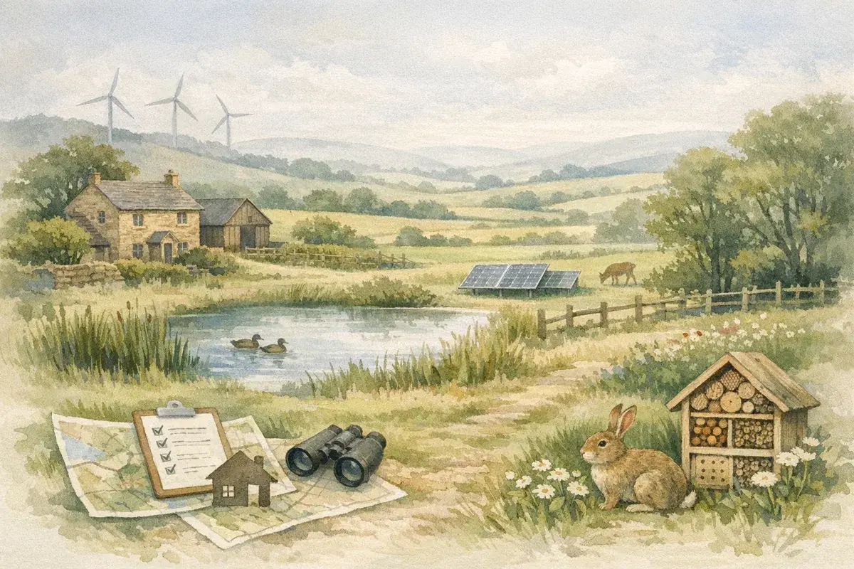 Environmental Land Listings: What Buyers Need To Know