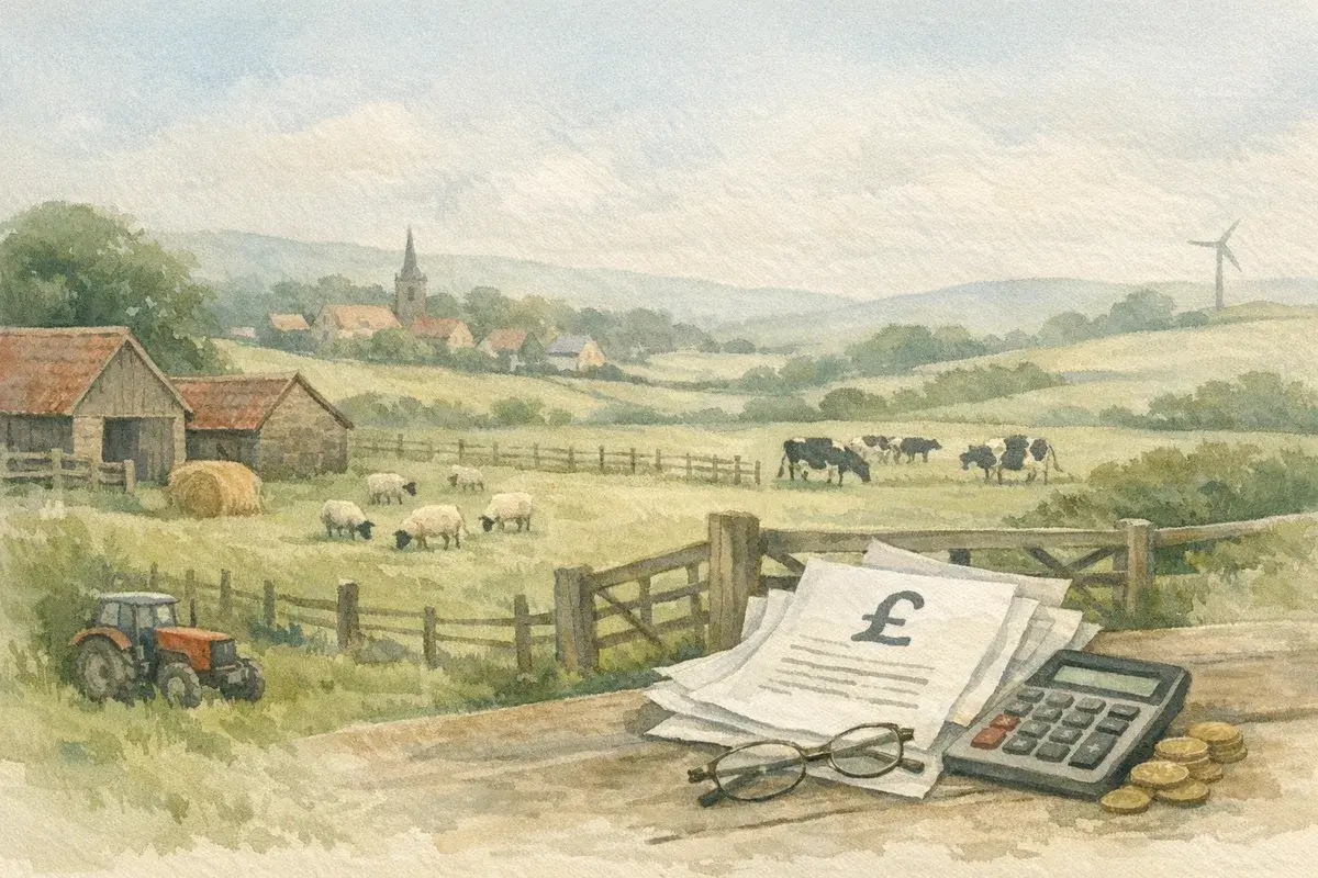 Family Farm Tax UK: What Farmers Need To Know