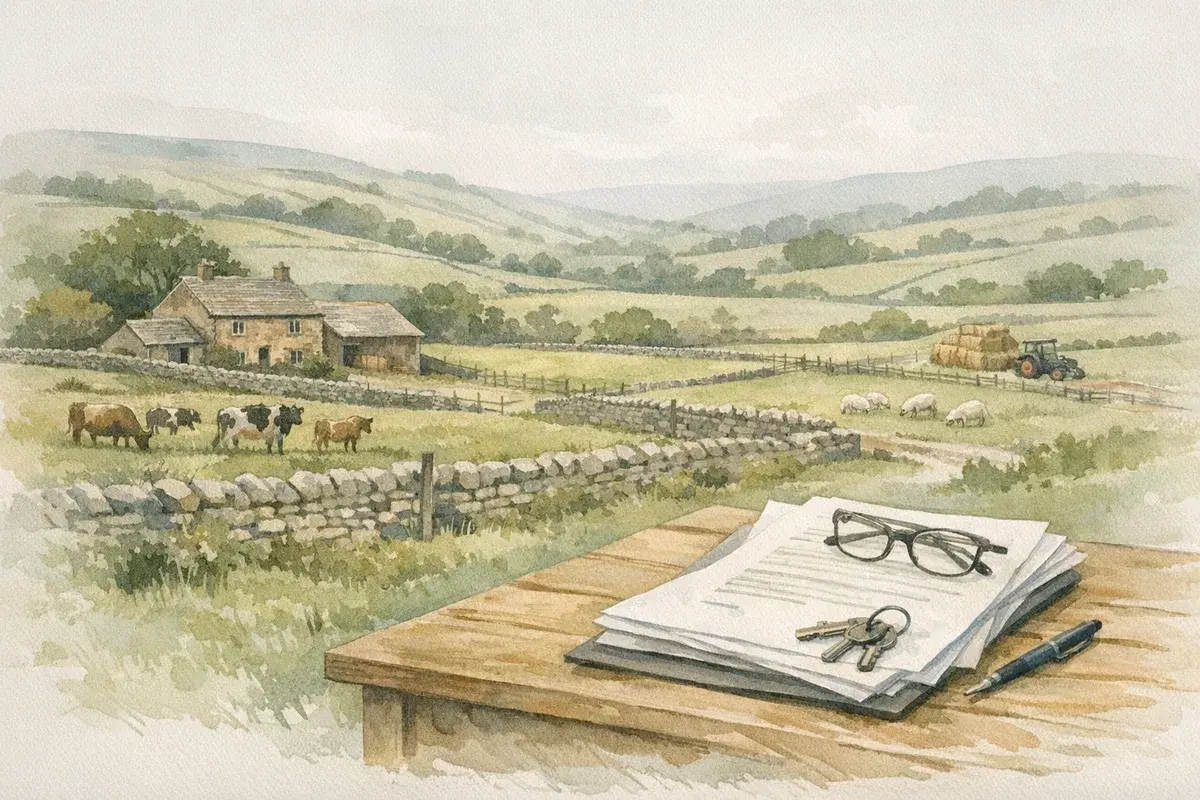 Farm Business Tenancy Agreement Template (UK): What To Include, How To Use It, And When To Get Advice