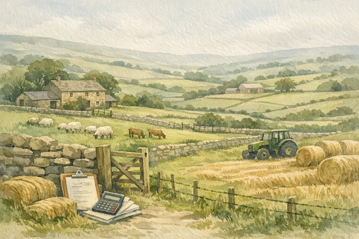 Farm Business Tenancy Rental Value: How It’s Set, What Shifts It, And How To Negotiate In The UK